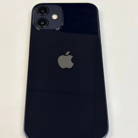 美品 電池80% SIMフリー iPhone12 mini 128GB ブラック