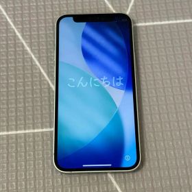 〈バッテリー最大容量 93%〉iPhone12 mini 64GB SIMフリー
