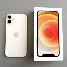 iPhone12mini 128GB ホワイト