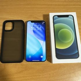 D*e様 iPhone 12mini 64GB グリーン