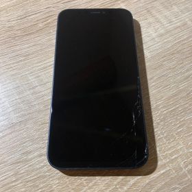 7993 iPhone 12 mini 256GB ブラック 動作確認済み