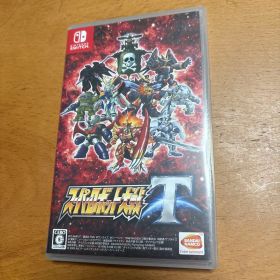 Switch スーパーロボット大戦T