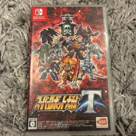 スーパーロボット大戦T Nintendo Switch