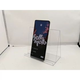 【中古】MOTOROLA SoftBank 【SIMフリー】 motorola edge 50s pro バニラクリーム 8GB 256GB A402MO【川越クレアモール】保証期間1ヶ月【ランクB】