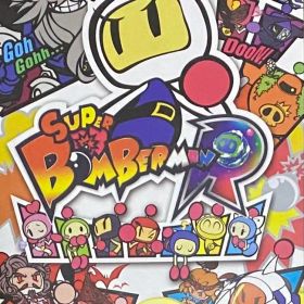 Nintendo Switch スーパーボンバーマンR