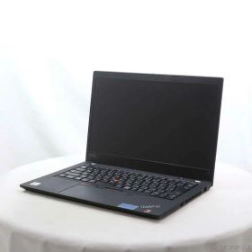【中古】Lenovo(レノボジャパン) ThinkPad T14 Gen 1 20S0S04900 〔Windows 10〕 【295-ud】