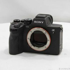 【中古】SONY(ソニー) α7 IV ボディ ILCE-7M4 【344-ud】