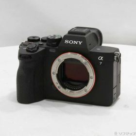 【中古】SONY(ソニー) α7 IV ボディ ILCE-7M4 【344-ud】