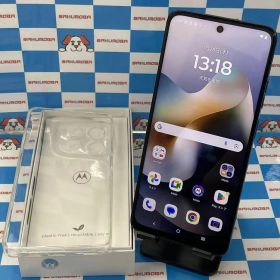 【中古】moto g66j 5G 128GB ブラックオイスター XT2529-3 SIMフリー美品