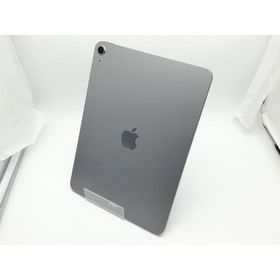 【中古】Apple 【Wi-Fi】 11インチ iPad Air（M3/2025) 128GB スペースグレイ MC9W4J/A【柏】保証期間１ヶ月【ランクA】