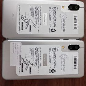 AQUOS sense3 SHARP SHV45 64GB 2台