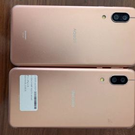 AQUOS sense3 SHARP SHV45 64GB