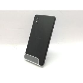 【中古】SONY docomo 【SIMフリー】 Xperia Ace III ブラック 4GB 64GB SO-53C【立川フロム中武】保証期間１ヶ月【ランクC】