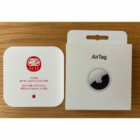 アップル(Apple)のApple AirTag 新品 未開封(その他)