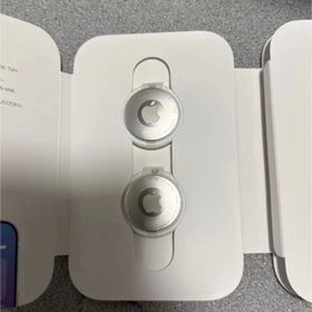 アップル(Apple)のApple AirTag 1個 MX542ZP/A 未使用品(その他)