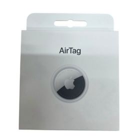 アップル(Apple)のApple AirTag エアタグ 本体 新品 No.1(その他)