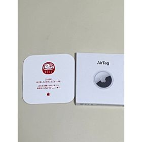 アップル(Apple)の【新品未開封】Apple AirTag 2026年 限定(その他)