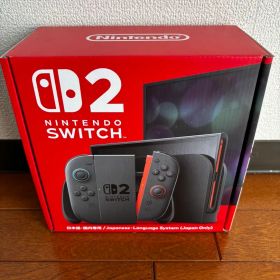 【✨新品未使用✨】Nintendo Switch2 国内専用