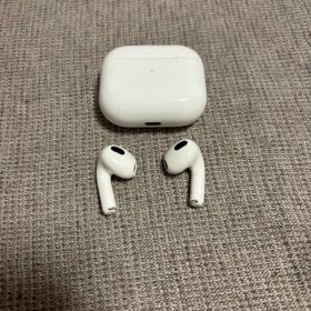 AirPods3本体 MagSafe充電対応
