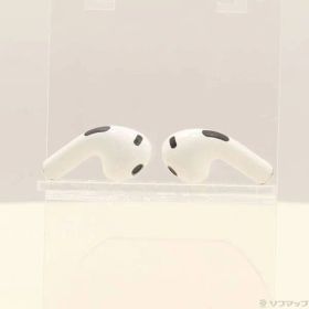 ソフマップ 〔中古品〕 AirPods 第3世代 MME73J／A【352】