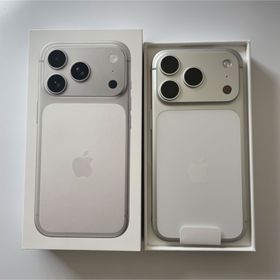 アップル(Apple)のアップル iPhone17 Pro 256GB シルバー 開封未使用(スマートフォン本体)