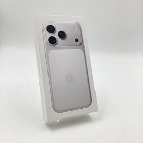 アップル(Apple)の【全額返金保証】【最速発送】Apple iPhone iPhone 17 Pro 512GB シルバー SIMフリー 新品未開封 即納OK(スマートフォン本体)