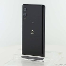 〔中古〕楽天 Rakuten Hand 5G 128GB ブラック P780 楽天 SIMフリー〔269-ud〕