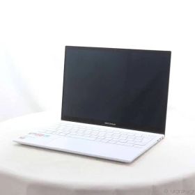ソフマップ 〔中古品〕 Zenbook S 13 OLED UM5302TA UM5302TA-LX192W リファインドホワイト【352】