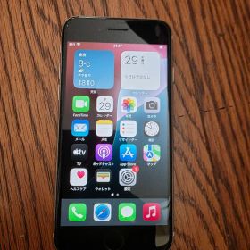 Apple iPhone SE (第3世代) ホワイト