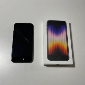 iPhone SE 第3世代 64GB ジャンク MMYC3J/A