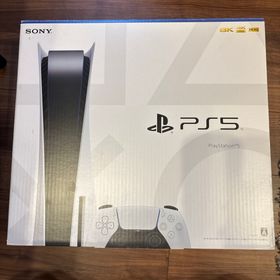 ソニー(SONY)のSONY PlayStation5 CFI-1000A01(家庭用ゲーム機本体)
