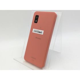 【中古】SHARP docomo 【SIMフリー】 AQUOS wish2 コーラル 4GB 64GB SH-51C【大宮東口】保証期間１ヶ月【ランクB】