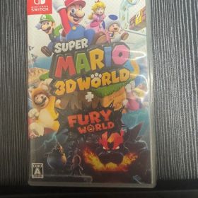 スーパーマリオ 3Dワールド + フューリーワールド