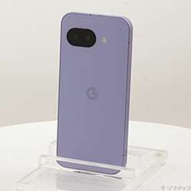 〔中古品〕 Google Pixel 9a 128GB アイリス G3Y12 au SIMフリー ［6.3インチ有機EL／Google Tensor G4］〔中古品〕 Google Pixel 9a 128GB アイリス G3Y12 au SIMフリー ［6.3インチ有機EL／Google Tensor G4］
