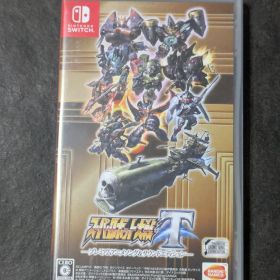 スーパーロボット大戦T プレミアムアニメソング＆サウンドエディション