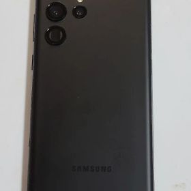 Galaxy S22 Ultra SIMフリー スマホ 256gb junk