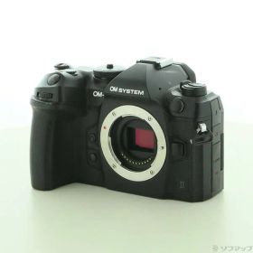 ソフマップ 〔中古品〕 OM SYSTEM OM-1 MarkII【262】