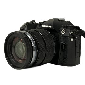 OLYMPUS OM SYSTEM OM-1 IM027 / ZUIKO 12-40mm F2.8 PRO レンズキット オリンパス 中古 良好 S10817667