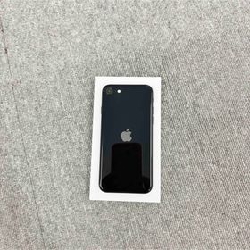 アイフォーン(iPhone)のiPhone SE3 256GB ミッドナイト SIMフリー(スマートフォン本体)