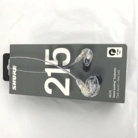 SHURE シュアー カナル型イヤホン SE215-CL-A 093-260124-YS-1-fuz 万代Net店