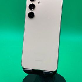 ★本体美品 Galaxy S24 256GB ゴールド SIMフリー KDDI ○