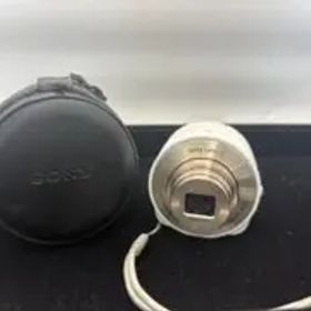 SONY レンズスタイルデジタルカメラ DSC-QX10 ケース付