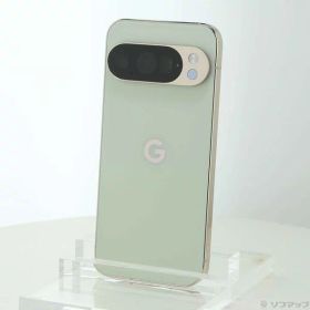【中古】GOOGLE(グーグル) Google Pixel 10 Pro 256GB ジェイド GN4F5 SIMフリー 【262-ud】