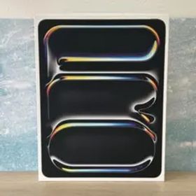 iPad Pro 13インチ M4 256GB + Apple Pencil