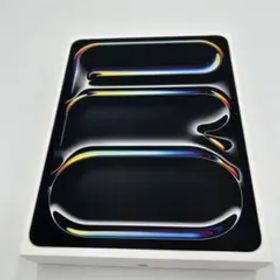 【SIMフリー】13インチiPad Pro（M4）Apple M4 10コアCP