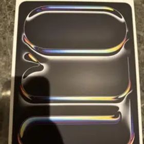 Apple iPad Pro (M4) 256GB Wi-Fi 13インチ