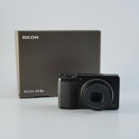 リコー(RICOH)のRicoh リコー GR IIIx 26.1mm F/2.8 コンパクトデジタルカメラ(コンパクトデジタルカメラ)