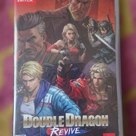 ダブルドラゴン リヴァイヴ 通常版 double dragon revive