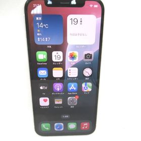 【質みなみ】◎KR235551◎ドコモ◎iPhone12 64GB MGHP3J/A◎中古