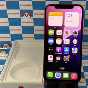 即日発送可iPhone12 64GB MGHQ3J/A SoftBank版SIMフリー 極美品